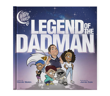 Legend of the Dadman (Vol.1)