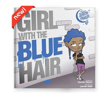 Girl with the Blue Hair (Vol.2)