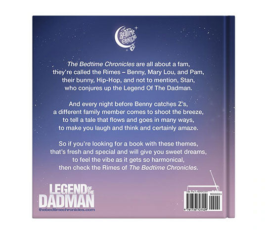 Legend of the Dadman (Vol.1)